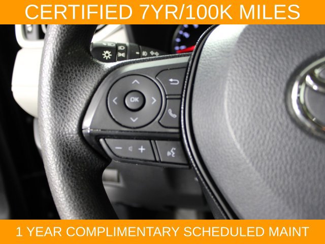 Used 2021 Toyota RAV4 XLE AWD/4WD image 19