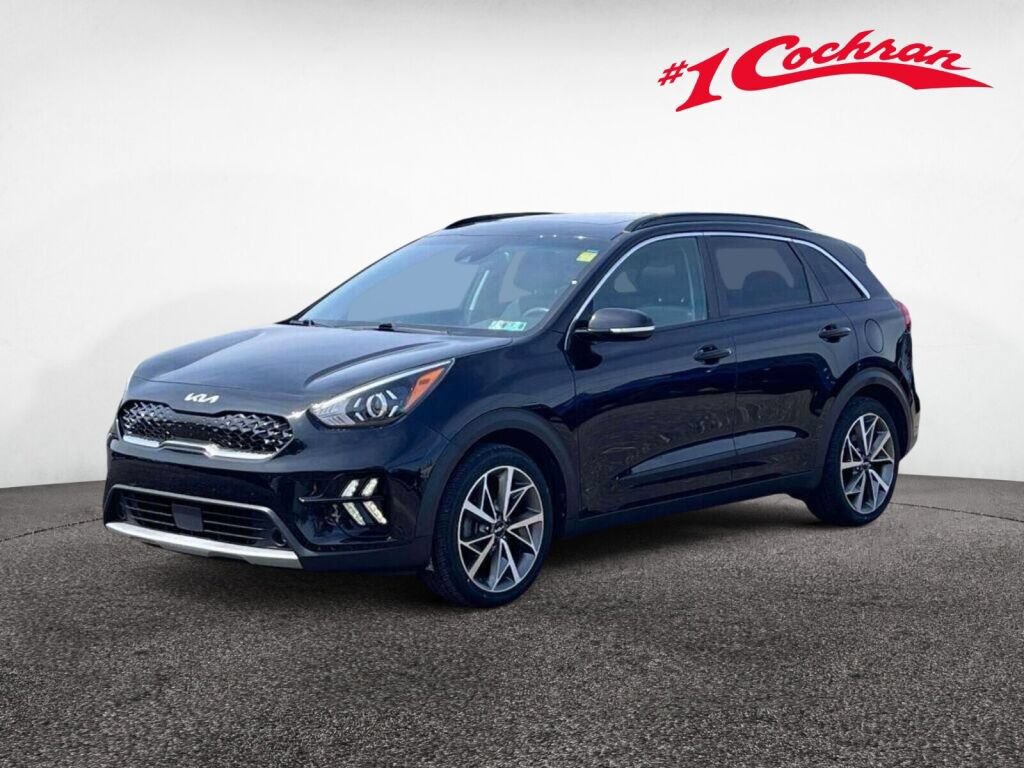 Used 2022 Kia Niro Touring Special Edition FWD image 11