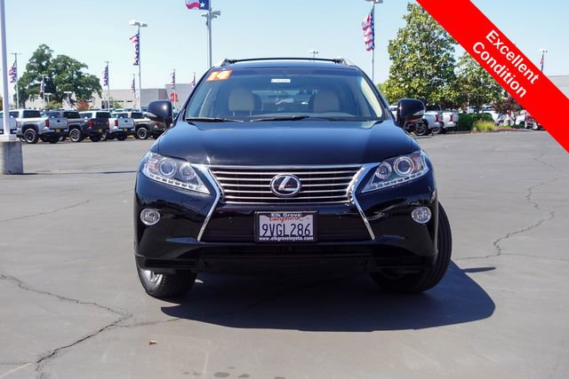 Used 2014 Lexus RX 350 AWD w/ Navigation Package image 3