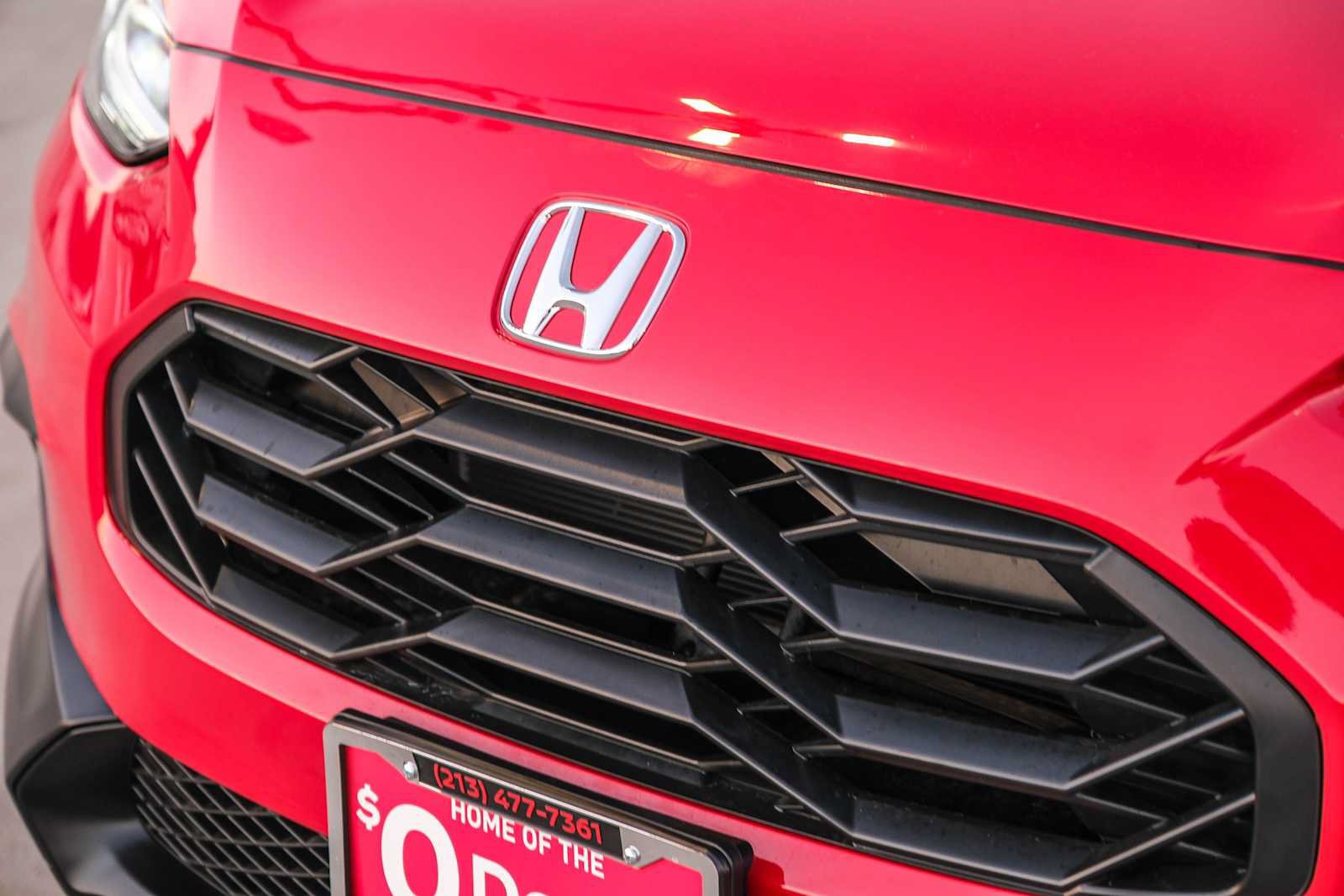 Used 2024 Honda HR-V Sport image 13
