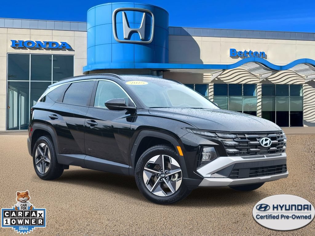 Used 2025 Hyundai Tucson SEL AWD/4WD image 1
