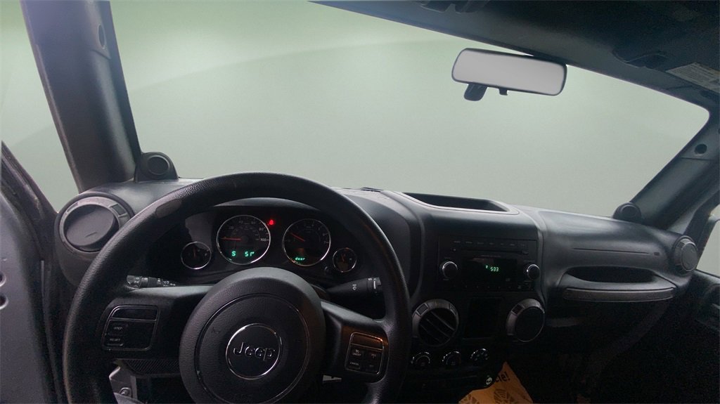 Used 2013 Jeep Wrangler Sport image 17