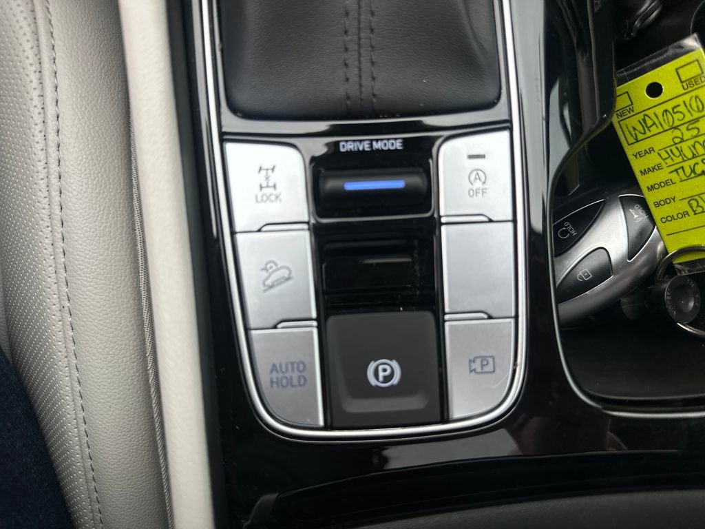 Used 2025 Hyundai Tucson SEL image 32