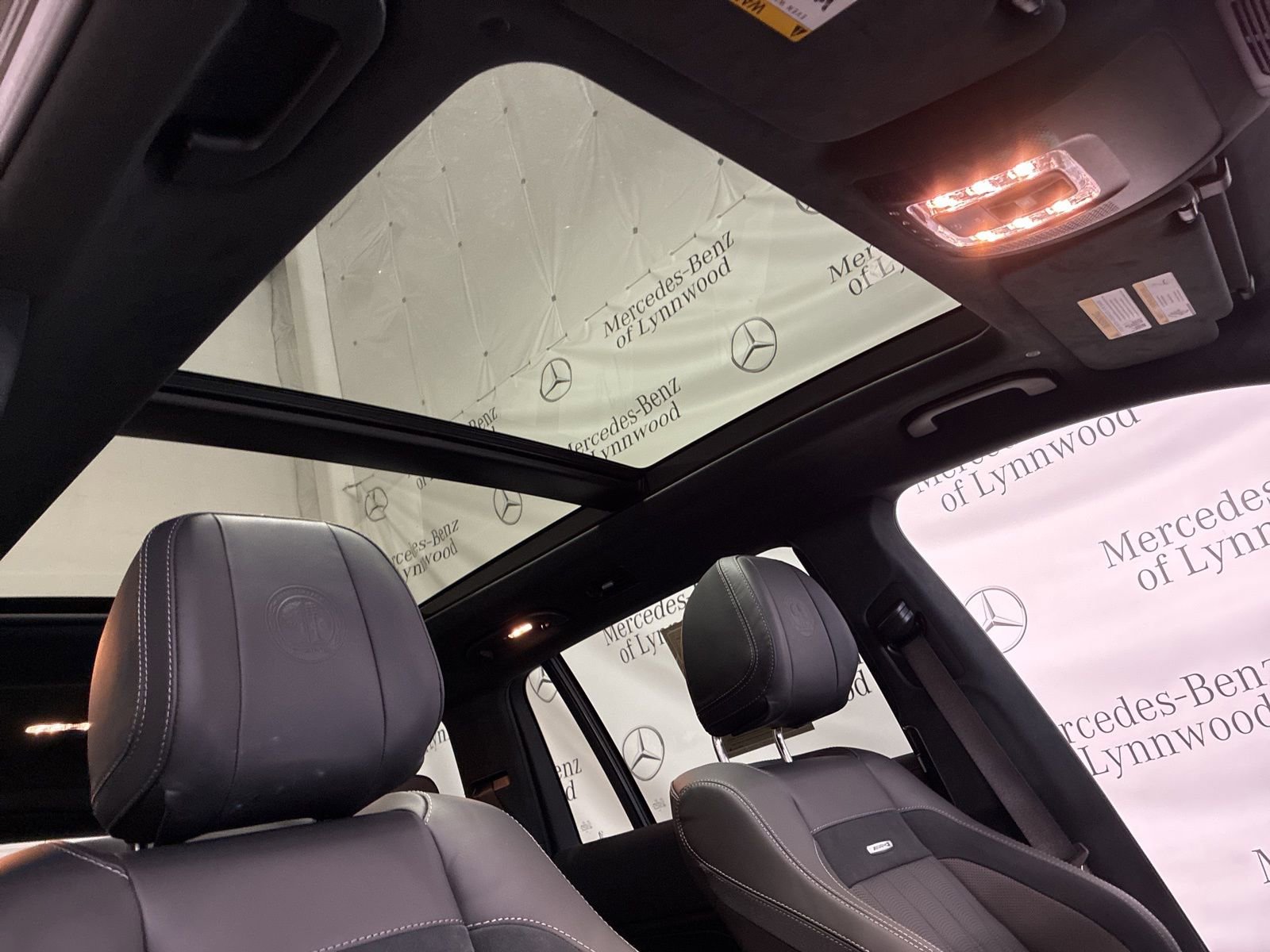 Used 2026 Mercedes-Benz GLS 63 AMG 4MATIC image 35