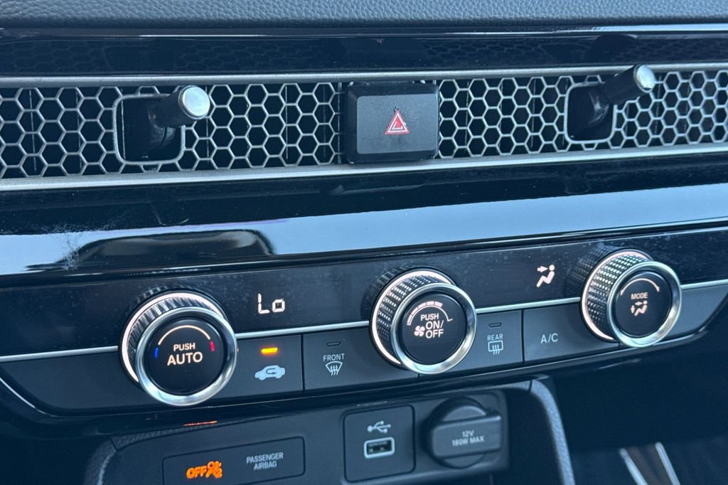 Certified 2024 Honda Civic LX image 23