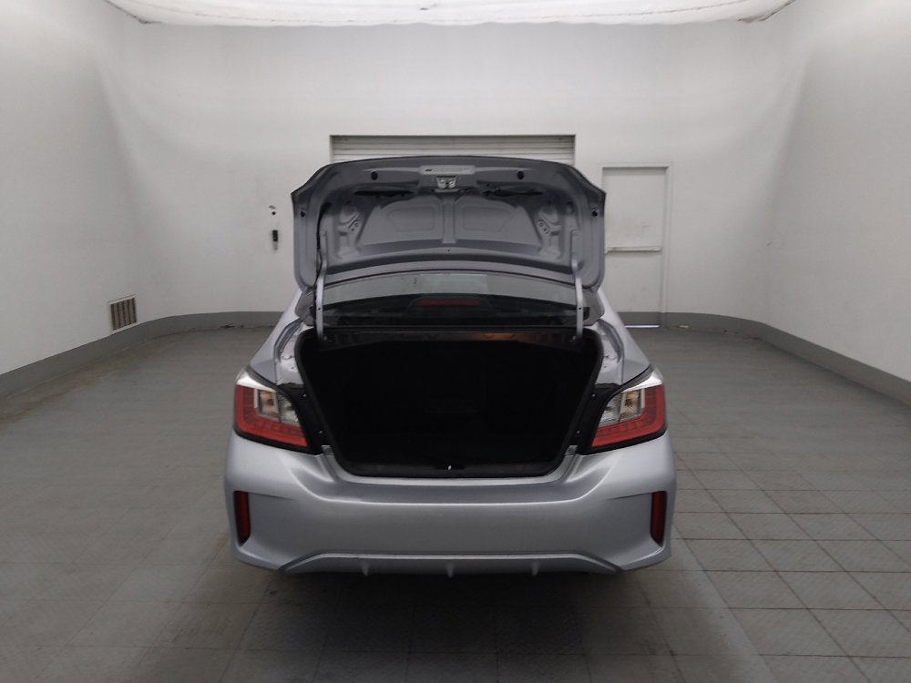Used 2024 Mitsubishi Mirage G4 ES FWD image 29