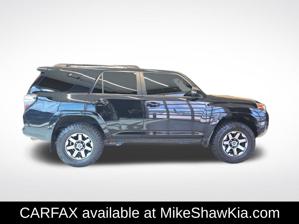 Used 2020 Toyota 4Runner TRD Off-Road Premium w/ Moonroof Package