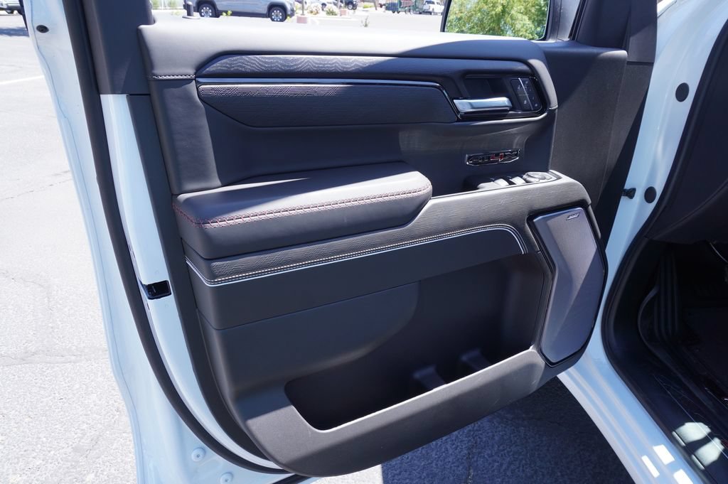 New 2026 GMC Sierra 1500 AT4X AWD/4WD image 16