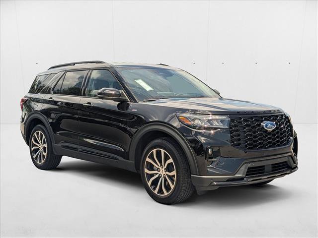 New 2025 Ford Explorer ST-Line w/ Premium Package image 5