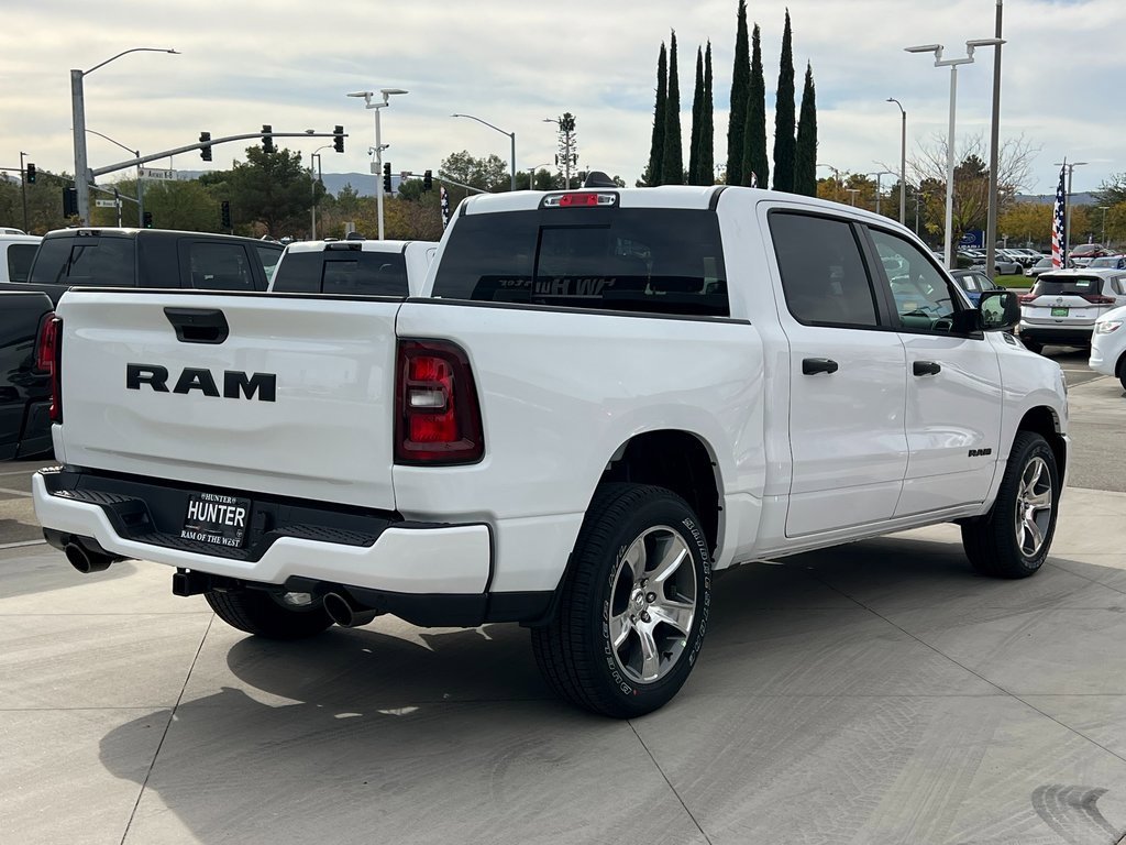 New 2026 RAM 1500 Express image 6