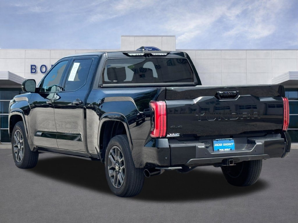 Used 2024 Toyota Tundra Platinum AWD/4WD image 36
