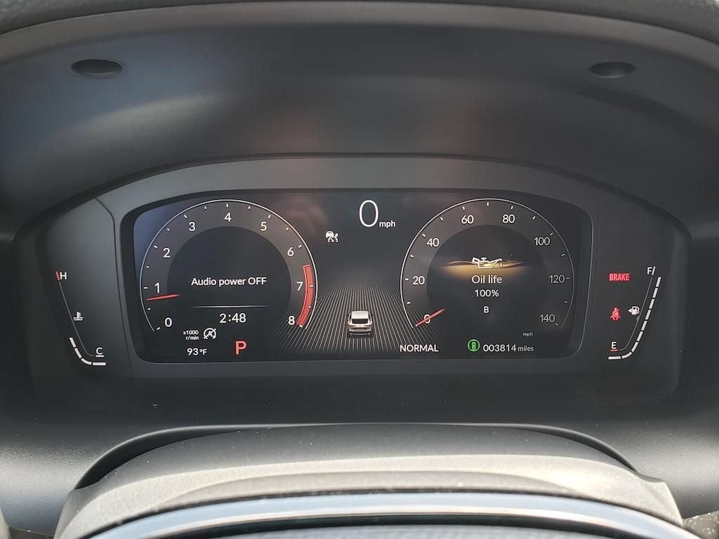Certified 2025 Acura ADX A-Spec AWD/4WD image 23