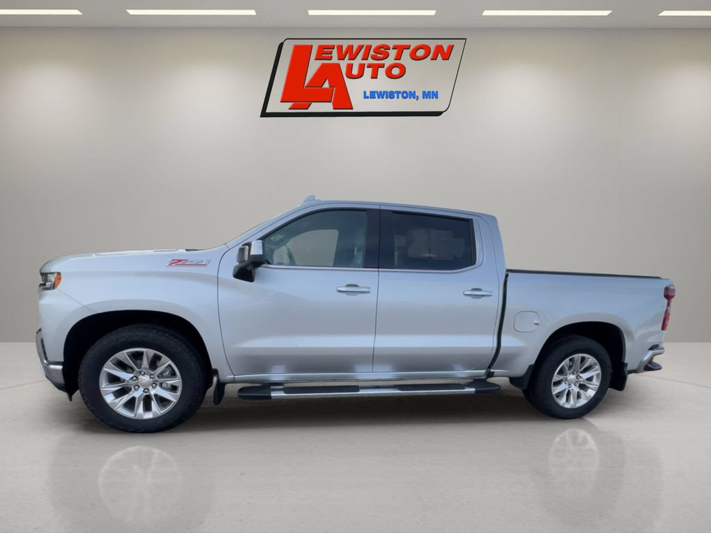 Certified 2022 Chevrolet Silverado 1500 LTZ AWD/4WD image 2