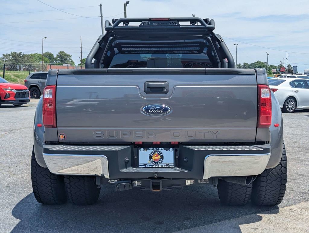 Used 2014 Ford F350 XL w/ Power Equipment Group AWD/4WD image 6