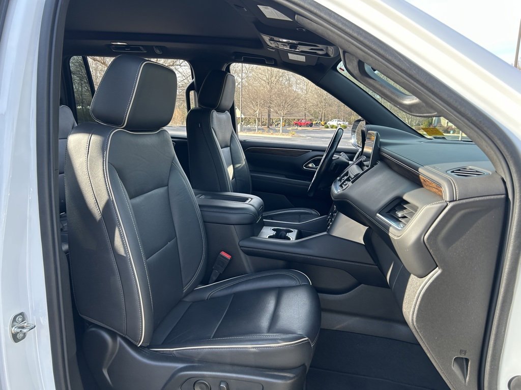 Used 2021 Chevrolet Suburban Premier w/ Max Trailering Package image 51