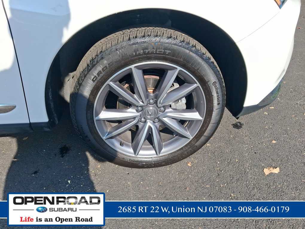 Used 2024 Acura RDX w/ Technology Package AWD/4WD image 13