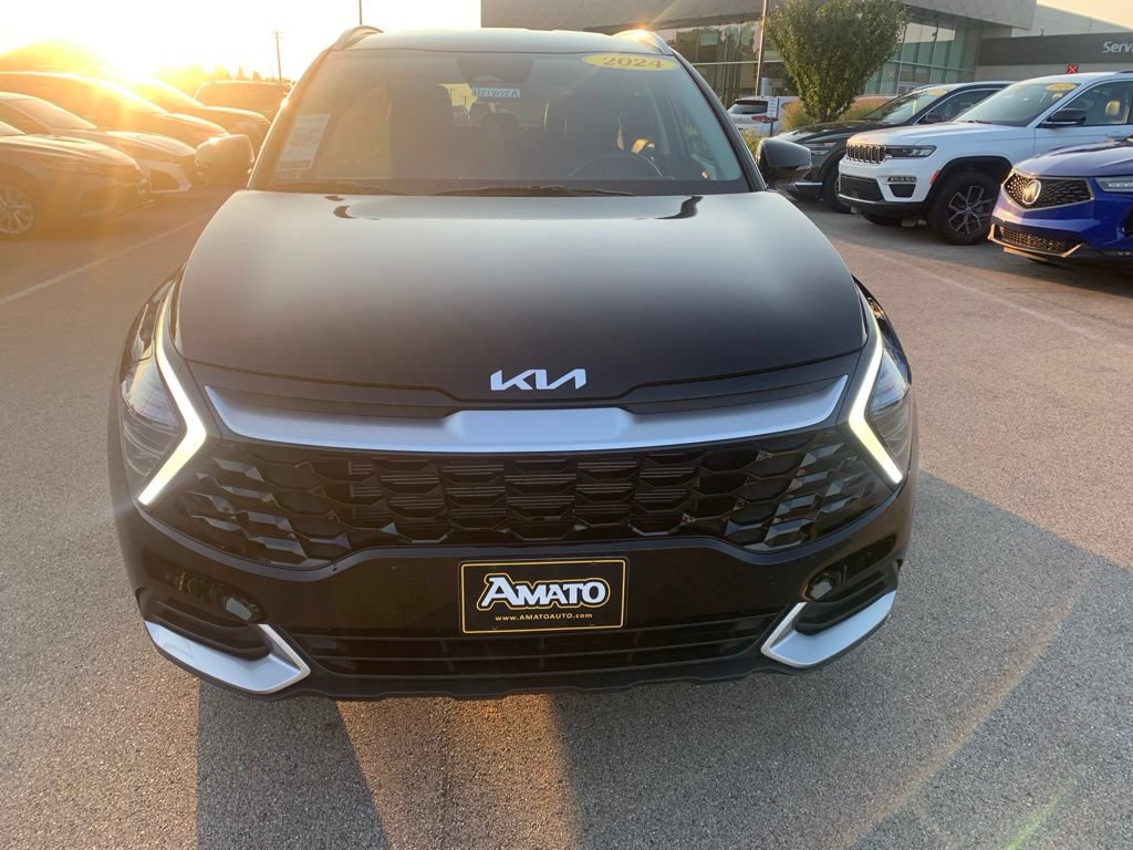 Used 2024 Kia Sportage EX AWD/4WD image 9
