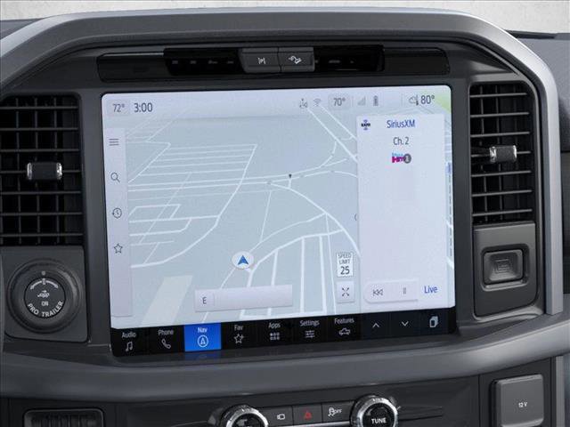 New 2025 Ford F150 XLT w/ Equipment Group 302A MID image 14