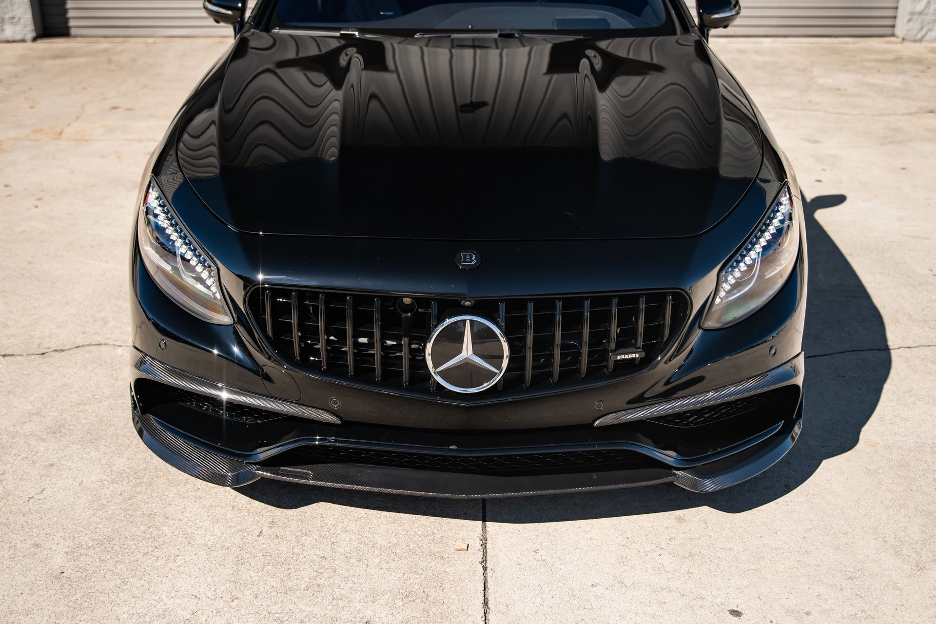 Used 2016 Mercedes-Benz S 65 AMG Coupe image 20