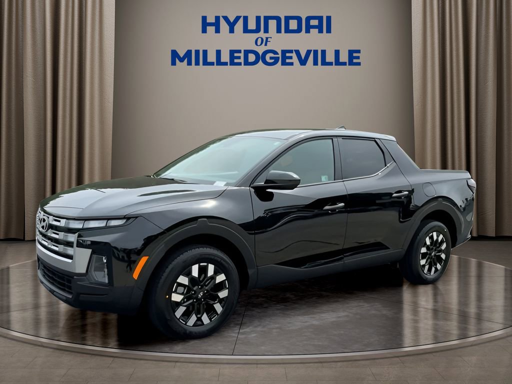 New 2025 Hyundai Santa Cruz SE image 4