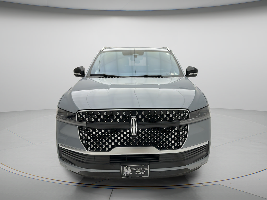 Used 2025 Lincoln Navigator L Reserve AWD/4WD video 2
