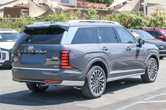 New 2026 Hyundai Palisade Calligraphy image 4