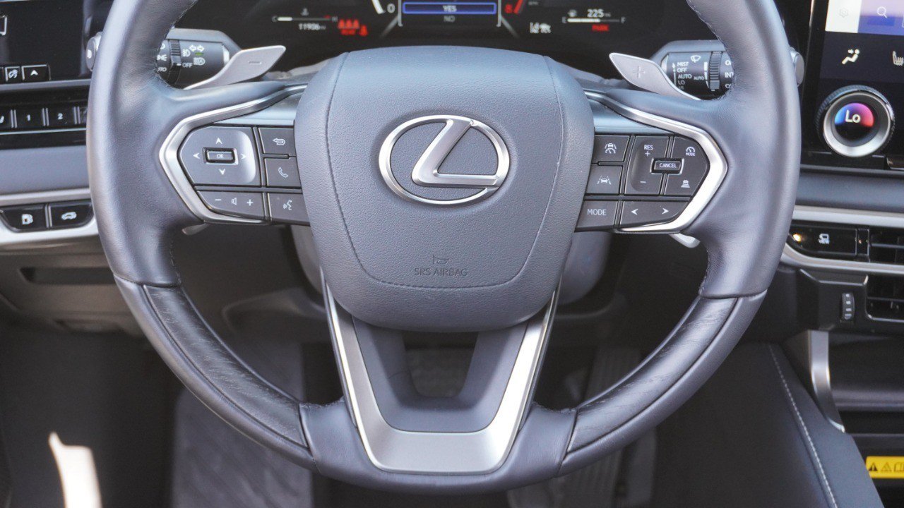 Certified 2026 Lexus RX 350 Premium FWD image 30