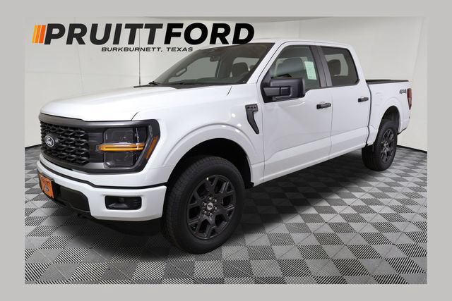 New 2026 Ford F150 STX w/ Equipment Group 200A