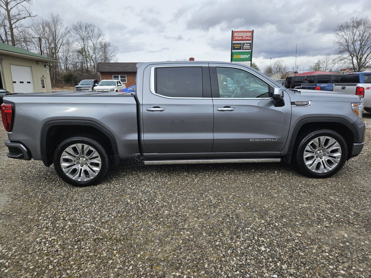 Used 2020 GMC Sierra 1500 Denali w/ Denali Ultimate Package image 3