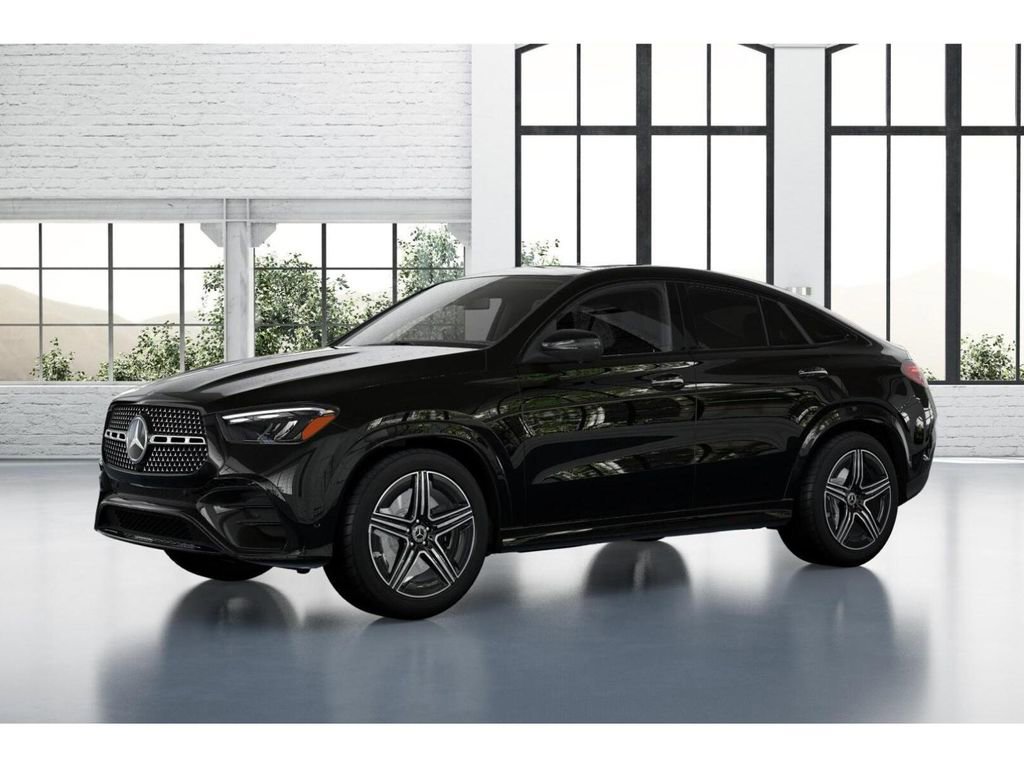 New 2026 Mercedes-Benz GLE 450 4MATIC Coupe image 38