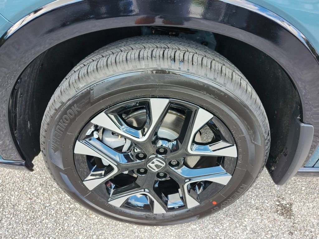 New 2026 Honda HR-V EX-L image 18