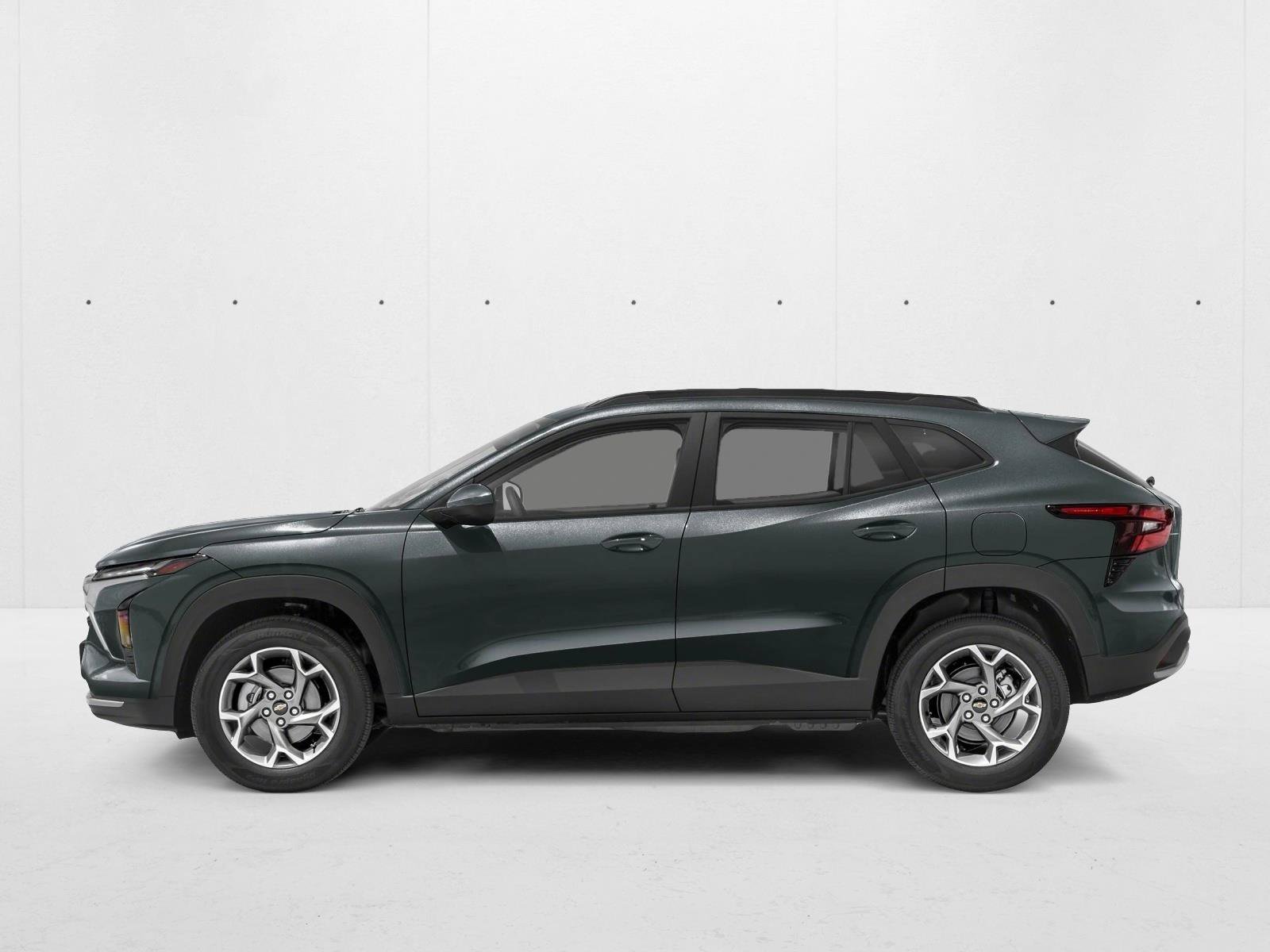 New 2026 Chevrolet Trax LT FWD image 3