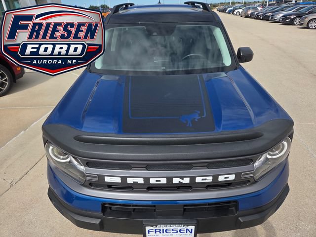 Used 2023 Ford Bronco Sport Big Bend w/ Convenience Package AWD/4WD image 3