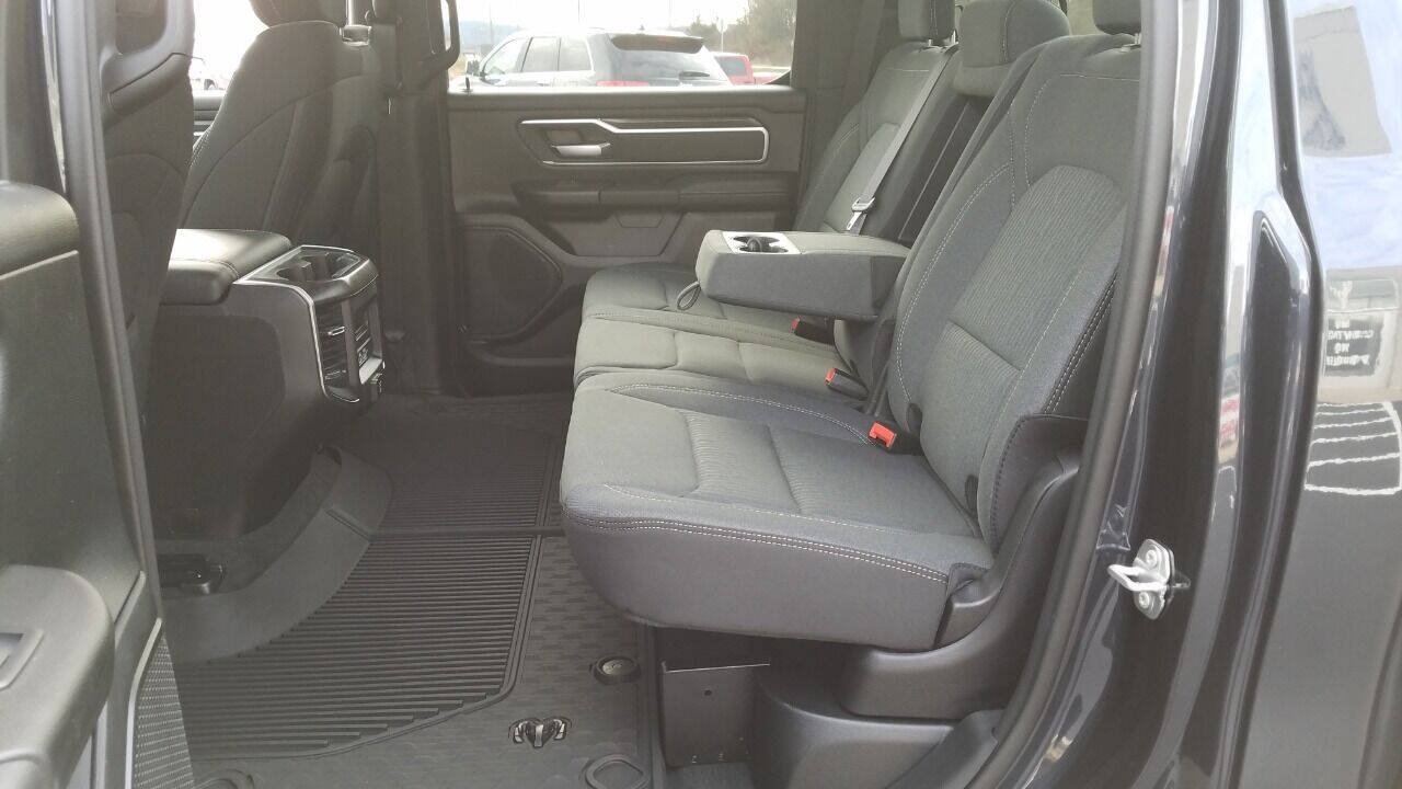 Certified 2021 RAM 1500 Big Horn AWD/4WD image 19