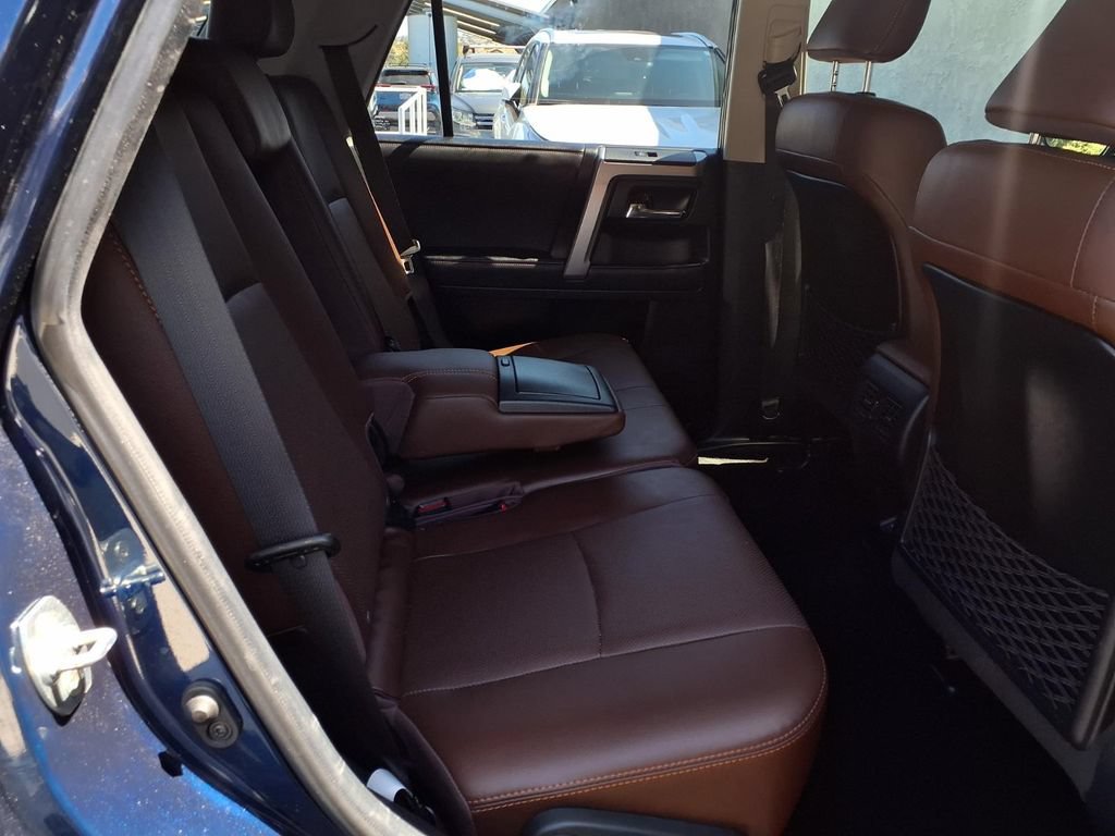 Certified 2023 Toyota 4Runner Limited AWD/4WD image 23