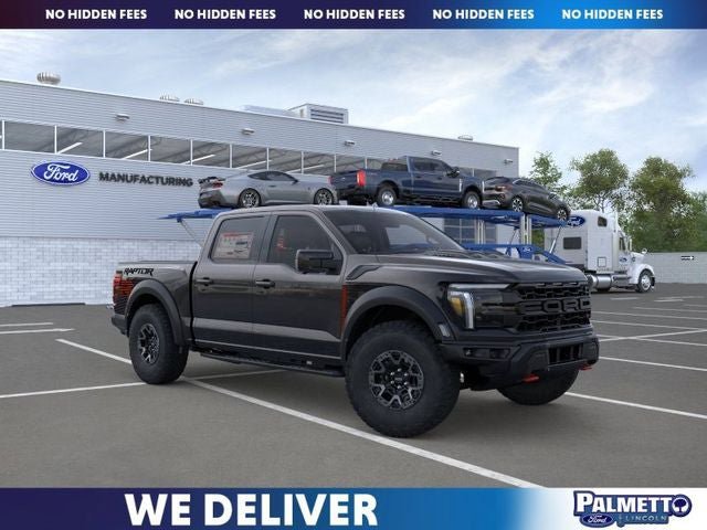 New 2026 Ford F150 Raptor AWD/4WD image 7