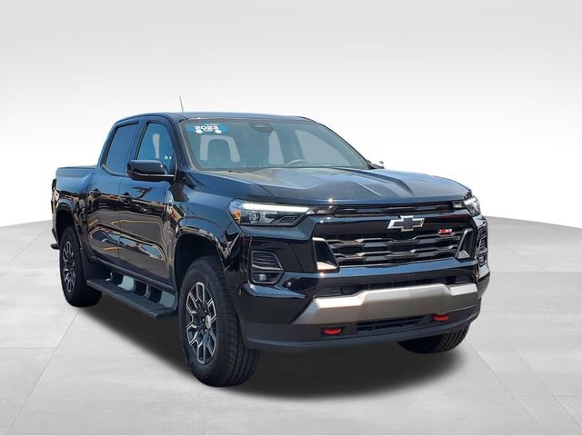Certified 2023 Chevrolet Colorado Z71 w/ Z71 Convenience Package 2 AWD/4WD image 7