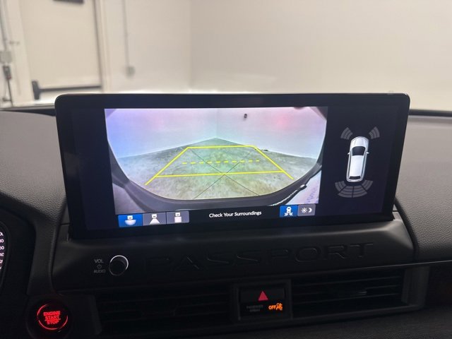 New 2026 Honda Passport TrailSport image 32