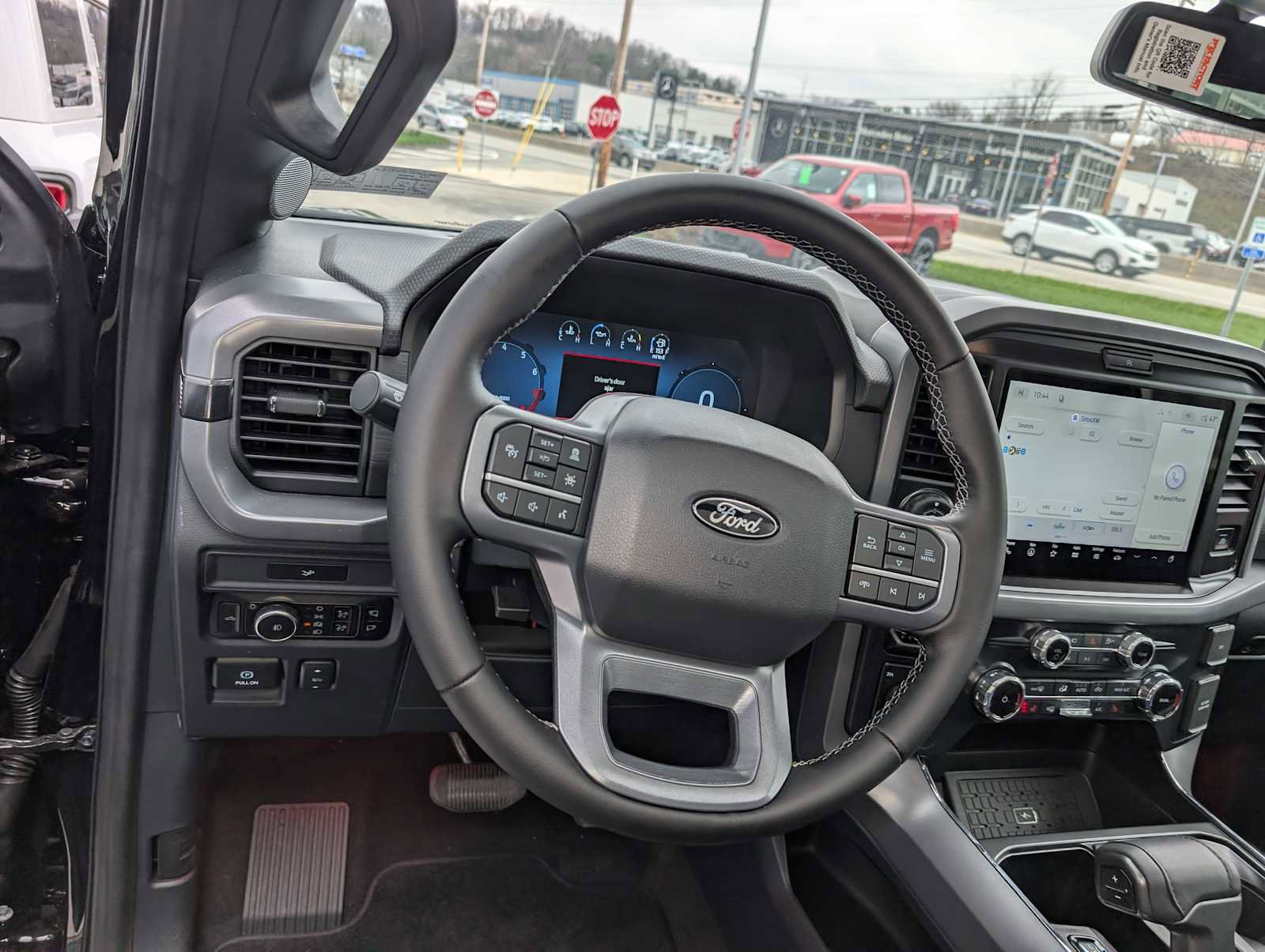 New 2026 Ford F150 XLT w/ Equipment Group 303A High AWD/4WD image 32