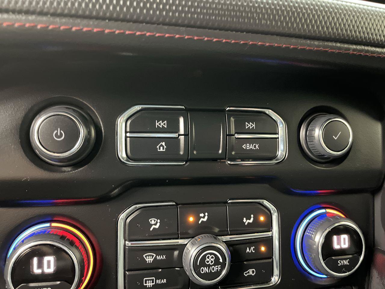 Certified 2021 Chevrolet Tahoe RST AWD/4WD image 20
