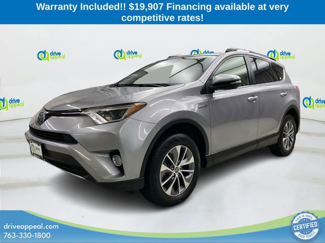 Used 2018 Toyota RAV4 XLE