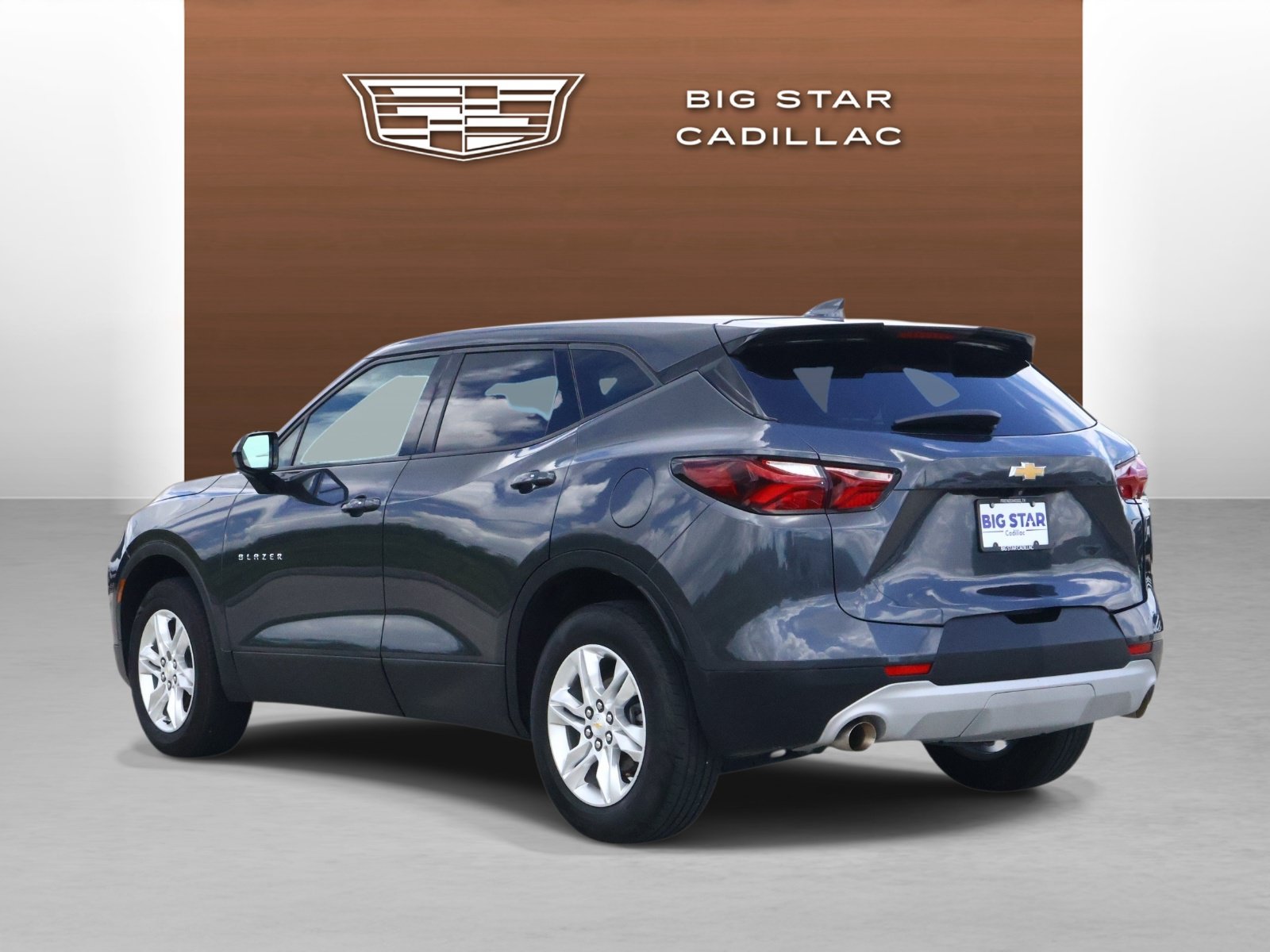 Used 2021 Chevrolet Blazer LT w/ LPO, Floor Liner Package FWD image 3