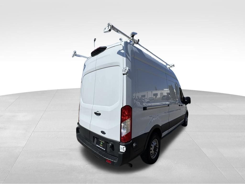 Used 2023 Ford Transit 250 148 High Roof AWD image 7