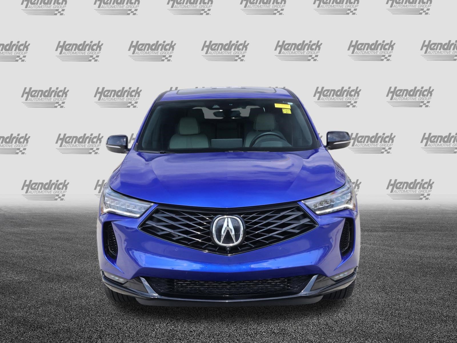 Used 2025 Acura RDX A-Spec image 3