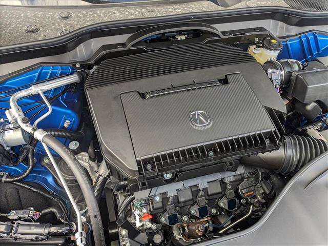 New 2026 Acura MDX A-Spec AWD/4WD image 18
