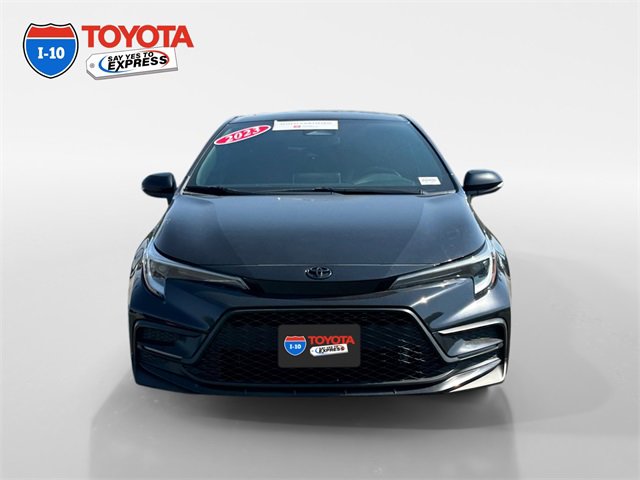 Certified 2023 Toyota Corolla XSE image 8