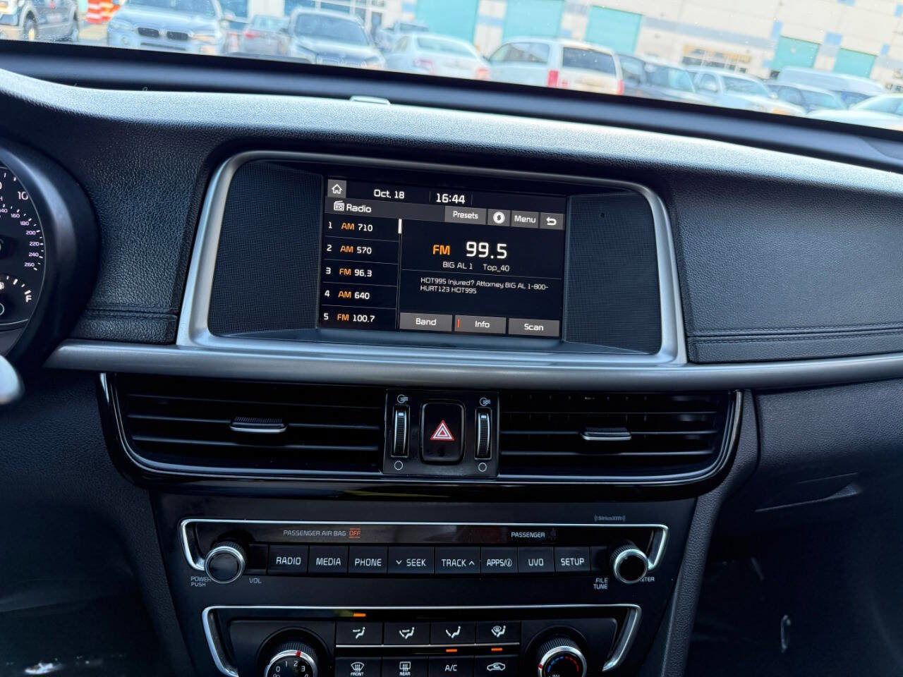 Used 2018 Kia Optima S image 39