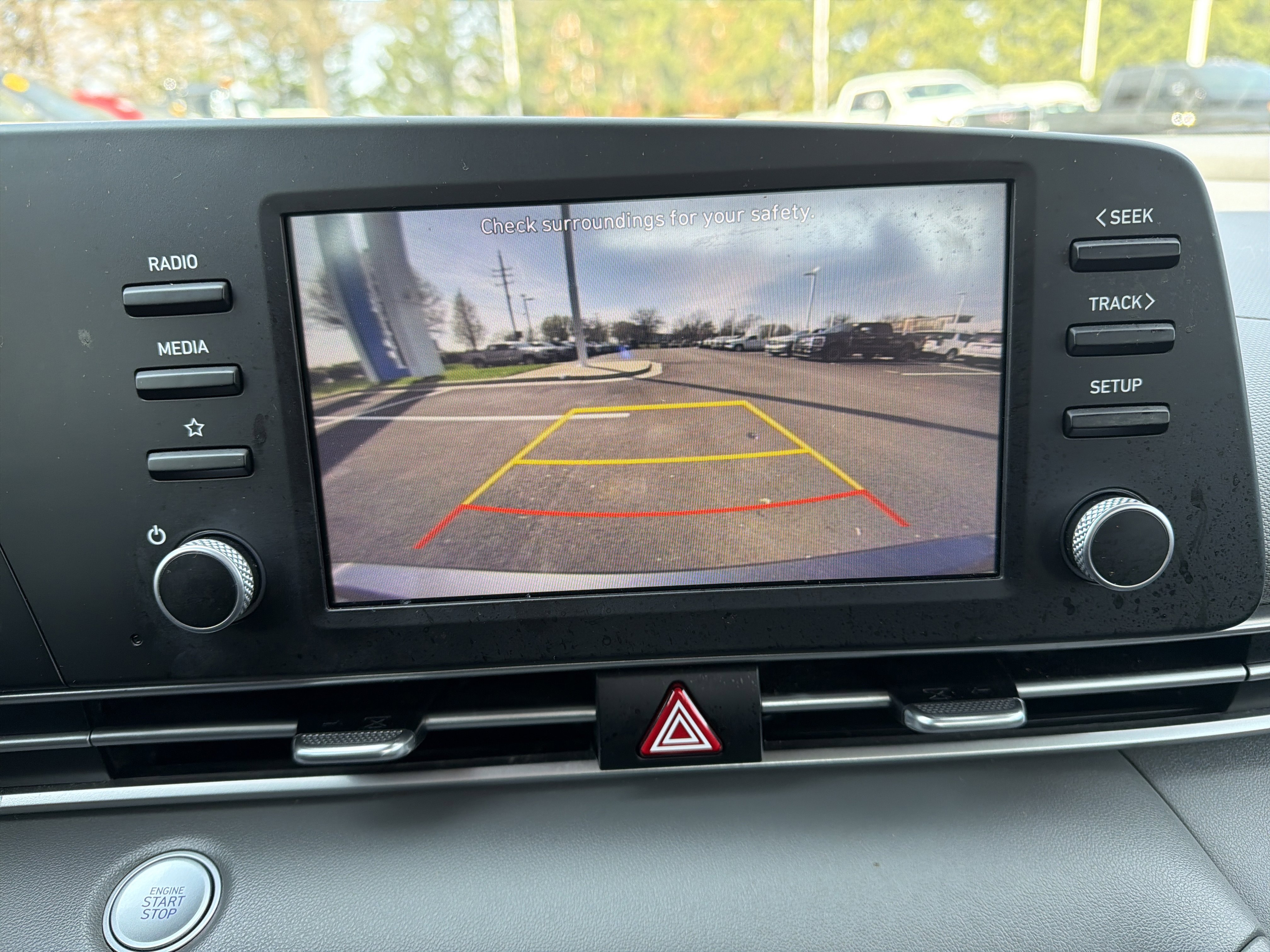 Used 2023 Hyundai Elantra SEL image 24