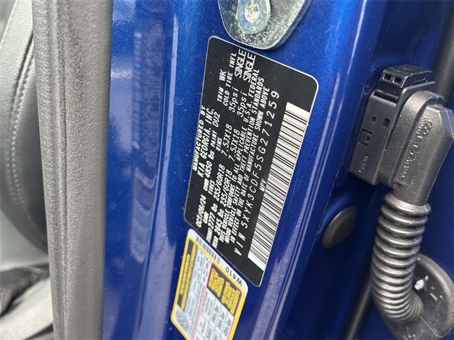 Used 2025 Kia Sportage EX w/ Premium Package image 34