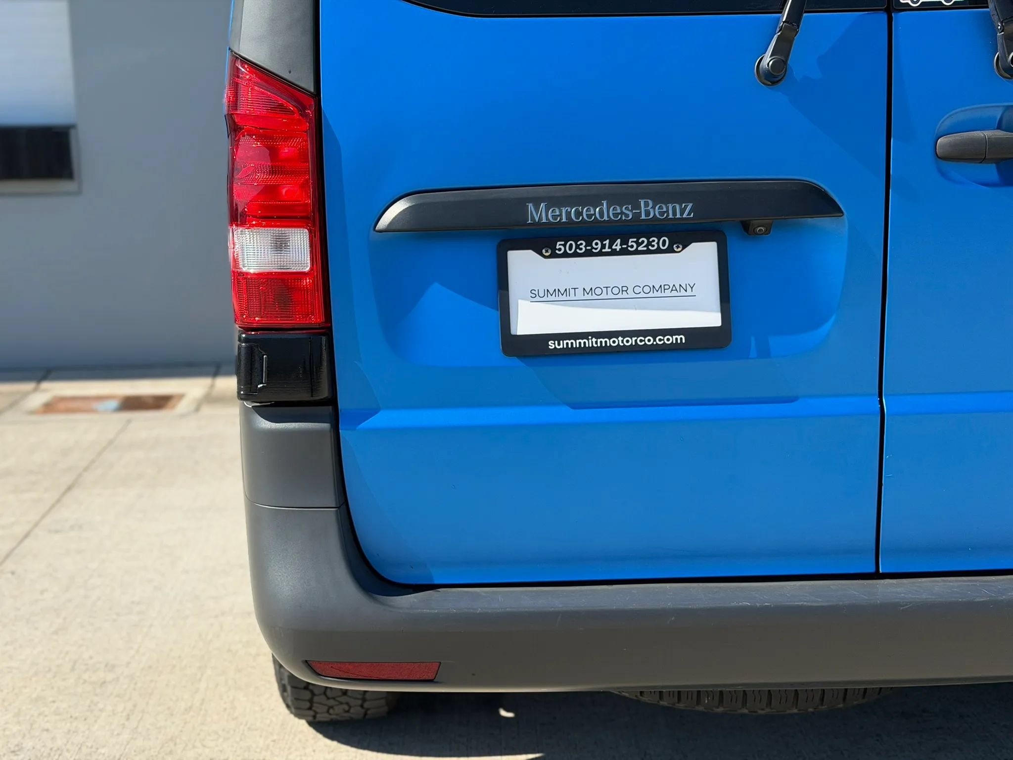 Used 2020 Mercedes-Benz Metris Passenger image 30